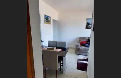 Imagem: O apartamento possui 2 Dormitórios, 2 Banheiros, 1 Vaga na