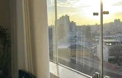 Imagem: O apartamento possui 3 Dormitórios, 2 Banheiros, 1 Vaga na