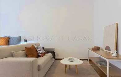 Imagem: A kitnet possui 1 Dormitório, 1 Banheiro, 27m² de Área e