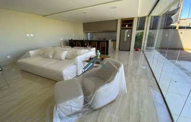 Imagem 10: Casa com 4 suítes, 575 m² - venda por R$ 9.400.000 ou aluguel por R$...