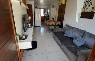 Imagem: A casa em condomínio possui 2 Dormitórios, 1 Banheiro, 1 Vaga