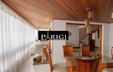 Imagem 4: Cobertura com 4 dormitórios, 269 m² - venda por R$ 1.915.000,00 ou aluguel...