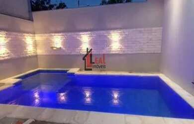 Imagem: A casa em condomínio possui 3 Dormitórios, 3 Banheiros, 3