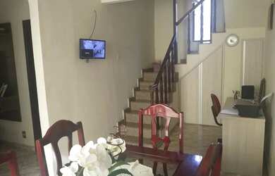 Imagem 7: 020 Maravilhosa casa duplex com terraço no Pita São Gonçalo