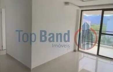 Imagem: O apartamento na cobertura possui 3 Dormitórios, 1 Banheiro