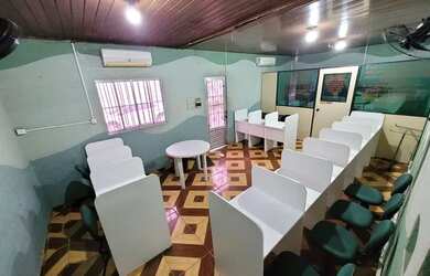 Imagem: O depósito possui 38m² de Área e está localizado em Cidade