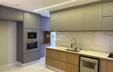 Imagem: O apartamento possui 3 Dormitórios, 4 Banheiros, 2 Vagas na