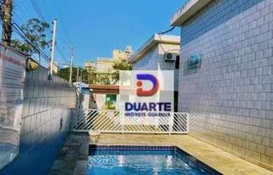 Imagem 6: Sobrado com 2 dormitórios à venda por R$ 300.000 - Astúrias - Guarujá/SP