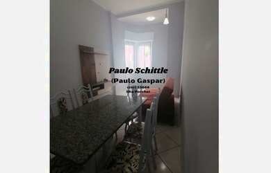 Imagem 5: Apartamento frente ao mar na praia de Itararé em São Vicente