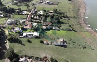 Imagem 5: Casa pé na água no principal condomínio, a melhor vista de toda represa...