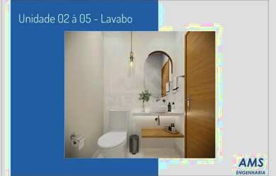 Imagem 9: Sobrados Novos com 02 suítes à Venda no Pontal de Santa Marina - Caraguatatuba