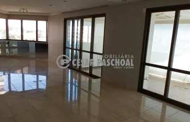 Imagem: O apartamento possui 4 Dormitórios, 5 Banheiros, 5 Vagas na