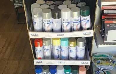 Imagem: O depósito e está localizado em Jardim Atlântico Central