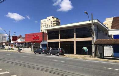 Imagem: Prédio para alugar, 764 m² por R$ 15.000,00/mês - Anita Garibaldi