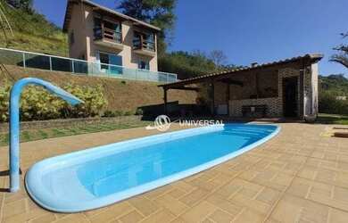 Imagem: A fazenda possui 2.500m² de Área e está localizado em Paula