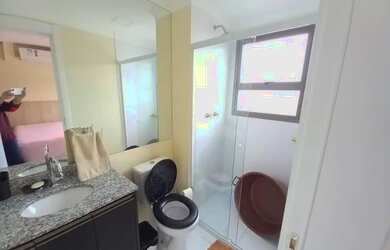 Imagem 16: Apartamento 71m 2 dormitorios 1 suite 1 vaga com lazer em Santo Amaro