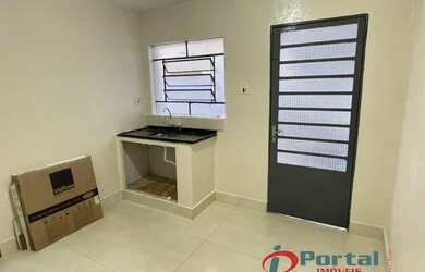 Imagem: A casa possui 2 Dormitórios, 1 Banheiro e 60m² de Área e