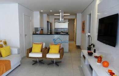 Imagem 4: Apartamento com 3 dormitórios, 138 m² - venda por R$ 3.785.000,00 ou...