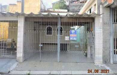 Imagem: A casa possui 1 Dormitório, 1 Banheiro, 30m² de Área e está