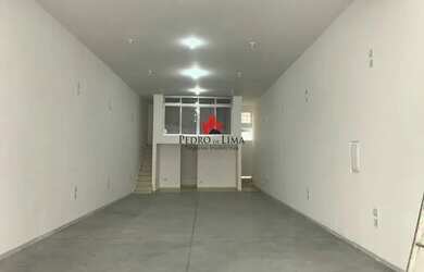 Imagem 1: Salão novo com mezanino , 01 sala , 03 banheiros e 10 vagas de garagem