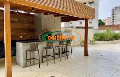 Imagem: O apartamento possui 3 Dormitórios, 3 Banheiros, 1 Vaga na