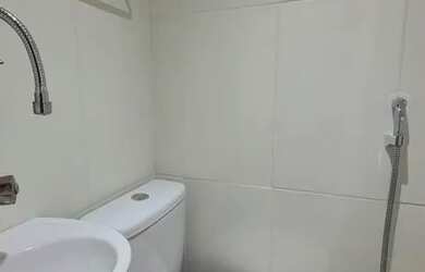 Imagem: A kitnet possui 1 Dormitório, 1 Banheiro e 12m² de Área e