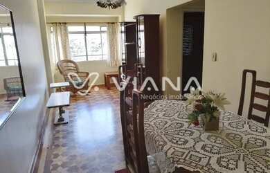 Imagem: O apartamento possui 3 Dormitórios, 2 Banheiros e 90m² de