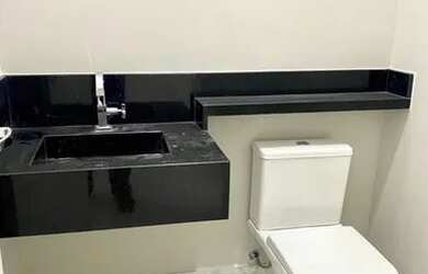 Imagem 7: CASA NOVA A VENDA EM JUNDIAÍ NO CONDOMÍNIO FECHADO PORTAL DO PARAÍSO...