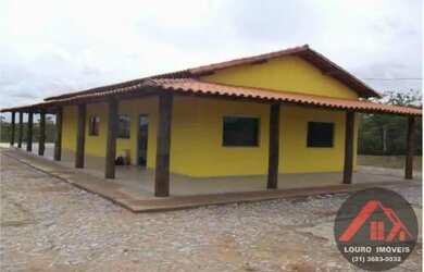 Imagem: A chácara está localizado em Jaboticatubas, MG à venda por