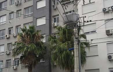 Imagem: O apartamento possui 3 Dormitórios, 2 Banheiros, 1 Vaga na