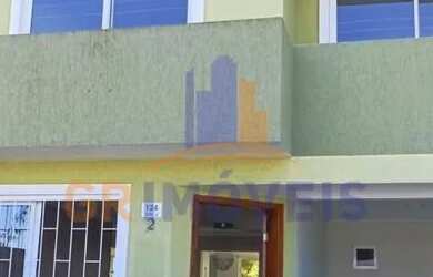 Imagem: A casa possui 3 Dormitórios, 3 Banheiros, 3 Vagas na garagem