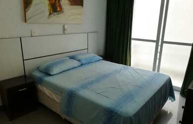 Imagem 4: Apto de 1 quarto mobiliado Copacabana