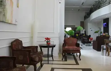 Imagem 15: Flat para locação em Pinheiros - Edifício Comfort Suítes Oscar Freire - Cód. DYL00856