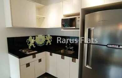 Imagem 7: Flat para locação no Itaim Bibi - Edifício Studio Suzano - Cód. XXT13530