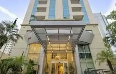 Imagem 12: Flat para locação em Pinheiros - Edifício Comfort Suítes Oscar Freire - Cód. DYL00856