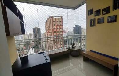 Imagem 6: Apartamento em Andar Alto com Vista Livre no bairro Cerâmica - São Caetano...