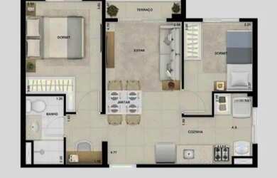 Imagem 4: Venda Residential / Apartment Jardim São Paulo São Paulo