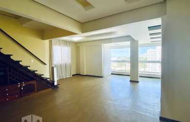 Imagem: O apartamento na cobertura possui 3 Dormitórios, 1 Banheiro