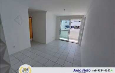 Imagem 6: JN Alugo Apartamento no Cond. Porto Antilhas em Pau amarelo, 3 qtos