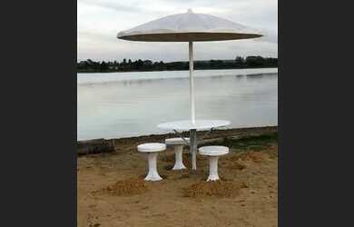 Imagem: O terreno possui 180m² de Área e está localizado em Centro