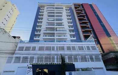 Imagem: O apartamento possui 3 Dormitórios, 5 Banheiros, 3 Vagas na