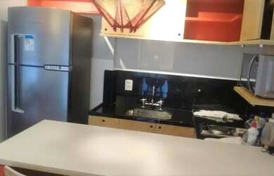 Imagem 6: Flat para locação no Itaim Bibi - Edifício Studio Suzano - Cód. CBF08558