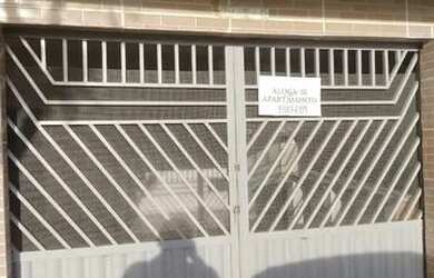 Imagem: A kitnet possui 1 Dormitório, 1 Banheiro, Imóvel novo e está