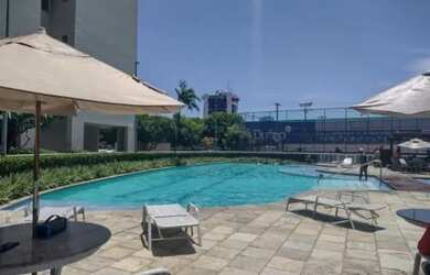 Imagem: O apartamento possui 3 Dormitórios, 2 Banheiros, 1 Vaga na