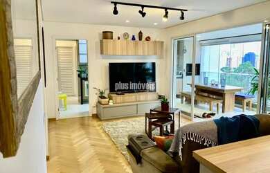 Imagem 4: Apartamento 3 Dormitórios 3 Suite 2 Vagas no Brooklin