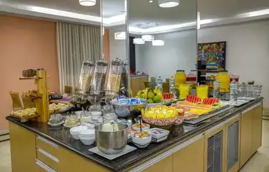 Imagem 16: Flat para locação em Pinheiros - Edifício Comfort Suítes Oscar Freire - Cód. DYL00856