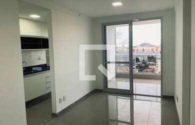 Imagem: O apartamento possui 2 Dormitórios, 2 Banheiros, 2 Vagas na