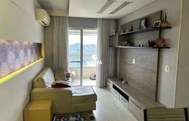 Imagem: O apartamento possui 3 Dormitórios, 3 Banheiros, 1 Vaga na