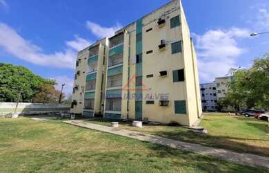 Imagem: O apartamento possui 3 Dormitórios, 2 Banheiros, 1 Vaga na
