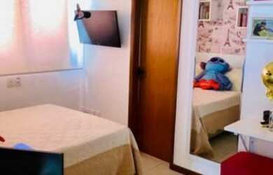 Imagem 14: Apartamento para venda com 105 metros quadrados com 3 quartos em Candeal - Salvador - Bahi